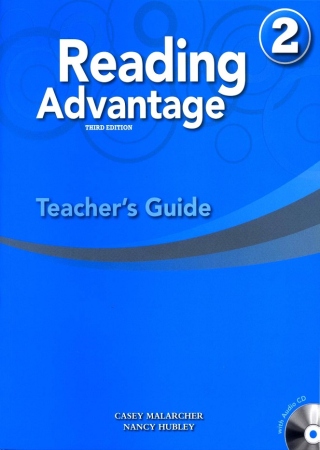 Reading Advantage 3/e (2) Teacher’s Guide with Audio CD/1片
