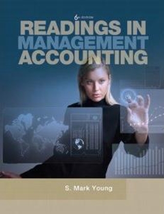 Readings in Management Accounting (Original)(6版)