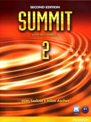 Summit 2/e (2) with ActiveBook CD-ROM/1片