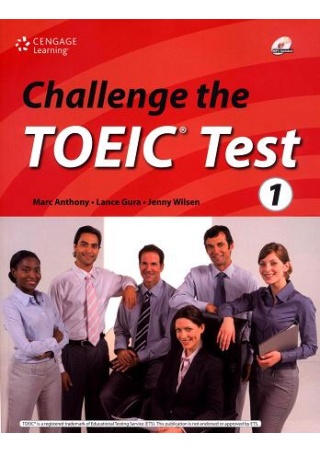 Challenge the TOEIC Test 1 wit...