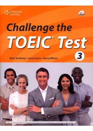 Challenge the TOEIC Test 3 wit...