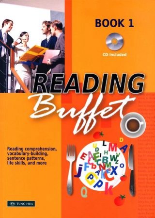 Reading Buffet Book 1 附MP3光碟1片