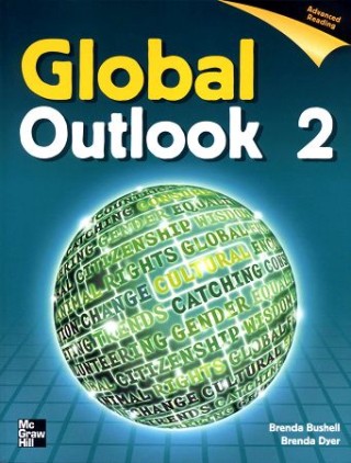 Global Outlook (2) Advanced Reading with MP3 CD/片