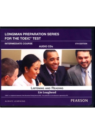 Longman Preparation Series for...