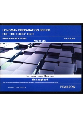 Longman Preparation Series for...