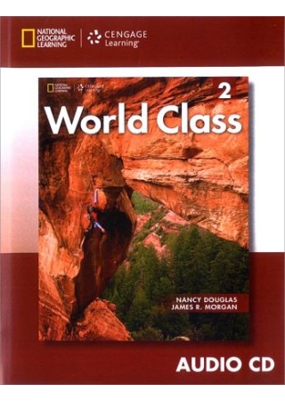 World Class (2) Audio CD/1片