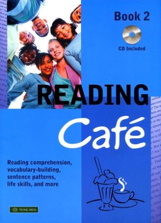 Reading Cafe Book 2 (附MP3光碟1片)