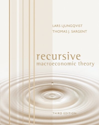 Recursive Macroeconomic Theory (Original)(第三版)