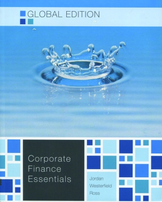 Corporate Finance Essentials (Connect)(9版)