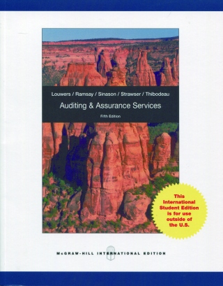 Auditing and Assurance Services with ACL CD(5版)