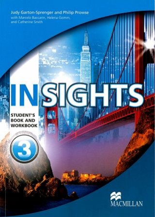 Insights (3) Student’s Book and Workbook