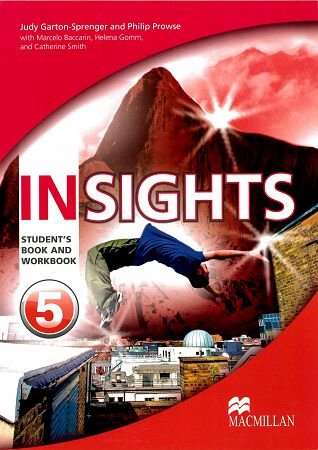 Insights (5) Student’s Book and Workbook