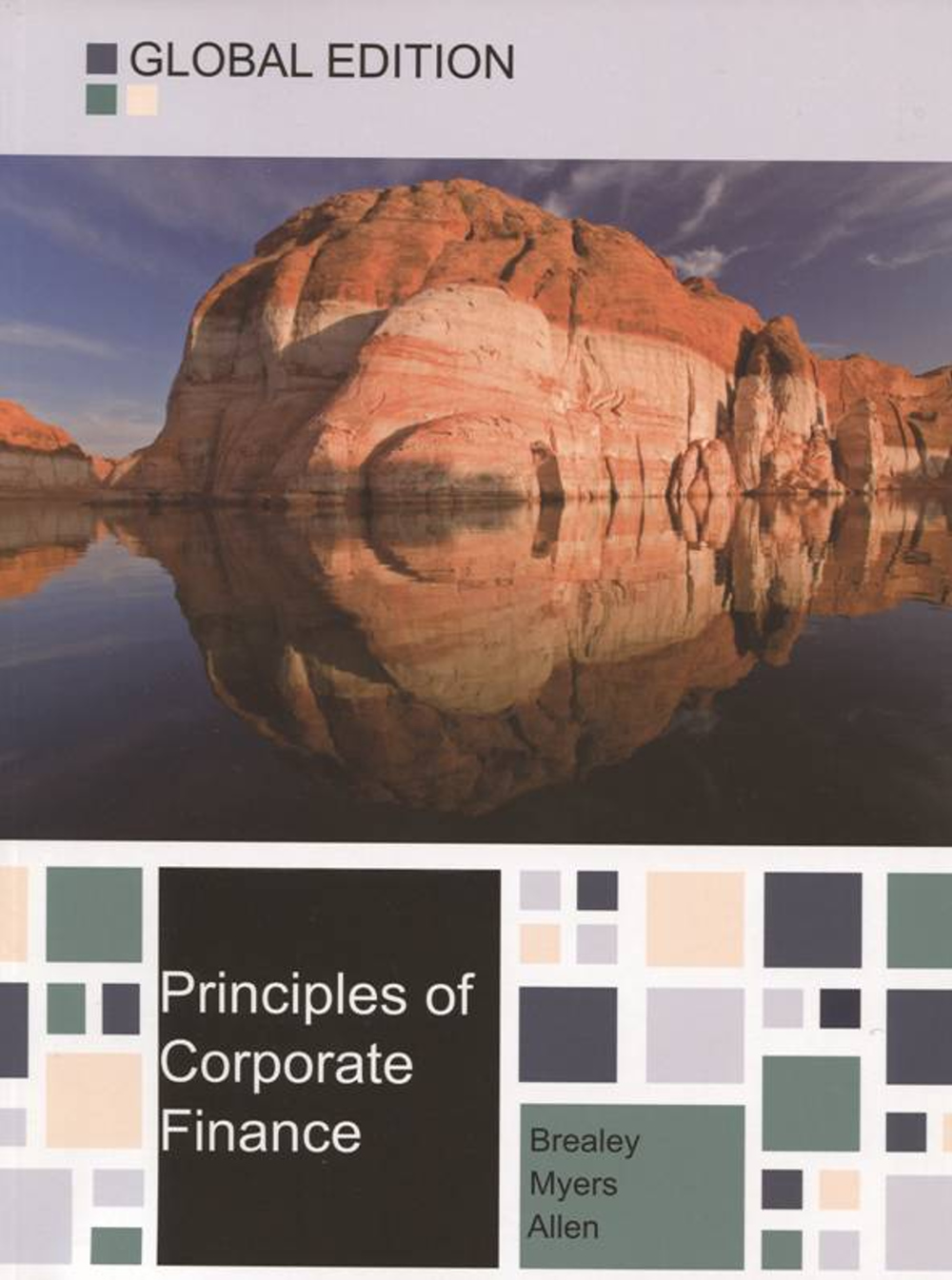 Principles of Corporate Finance(11版)