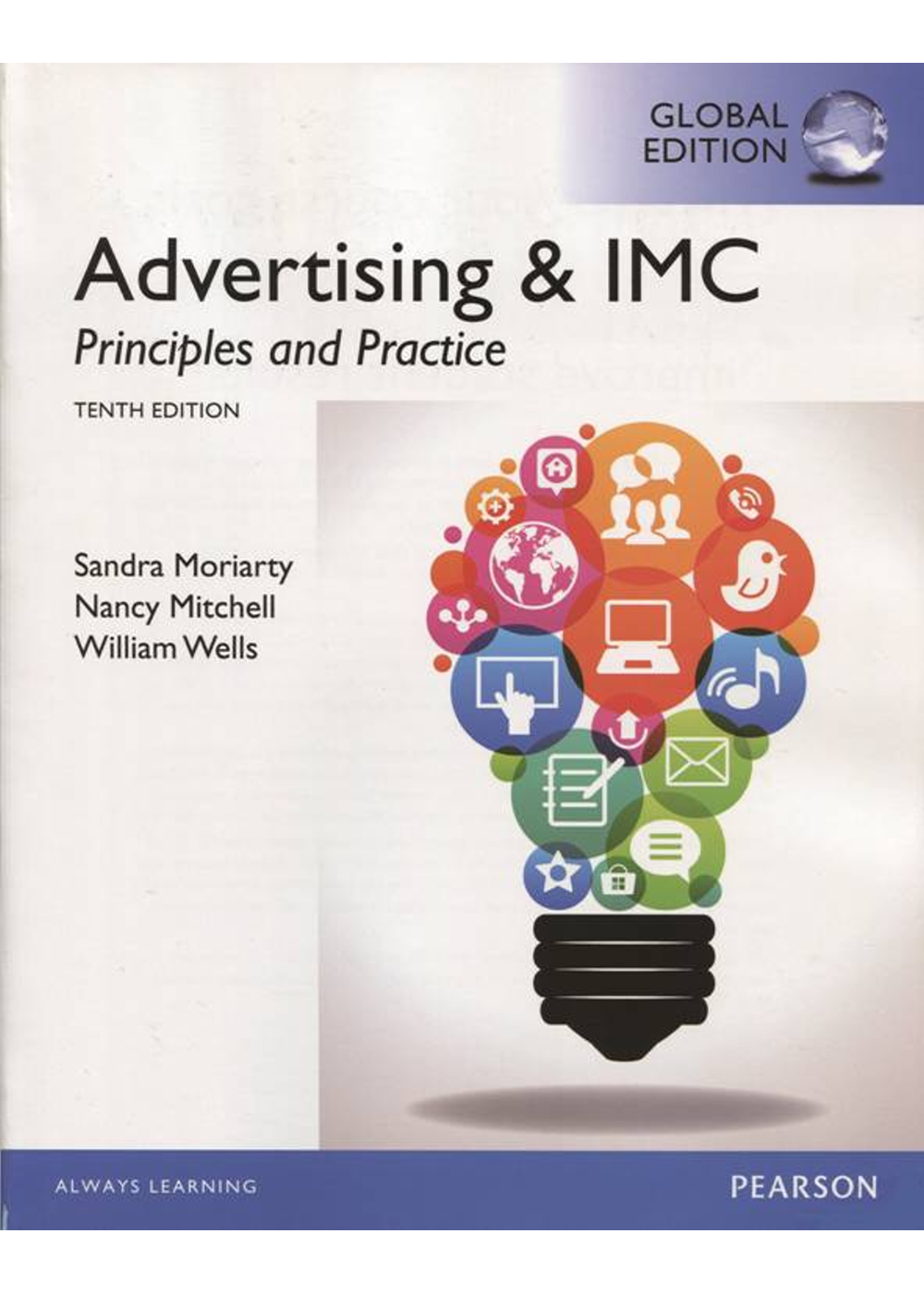 Advertising & IMC: Principles and Practice (GE)10版