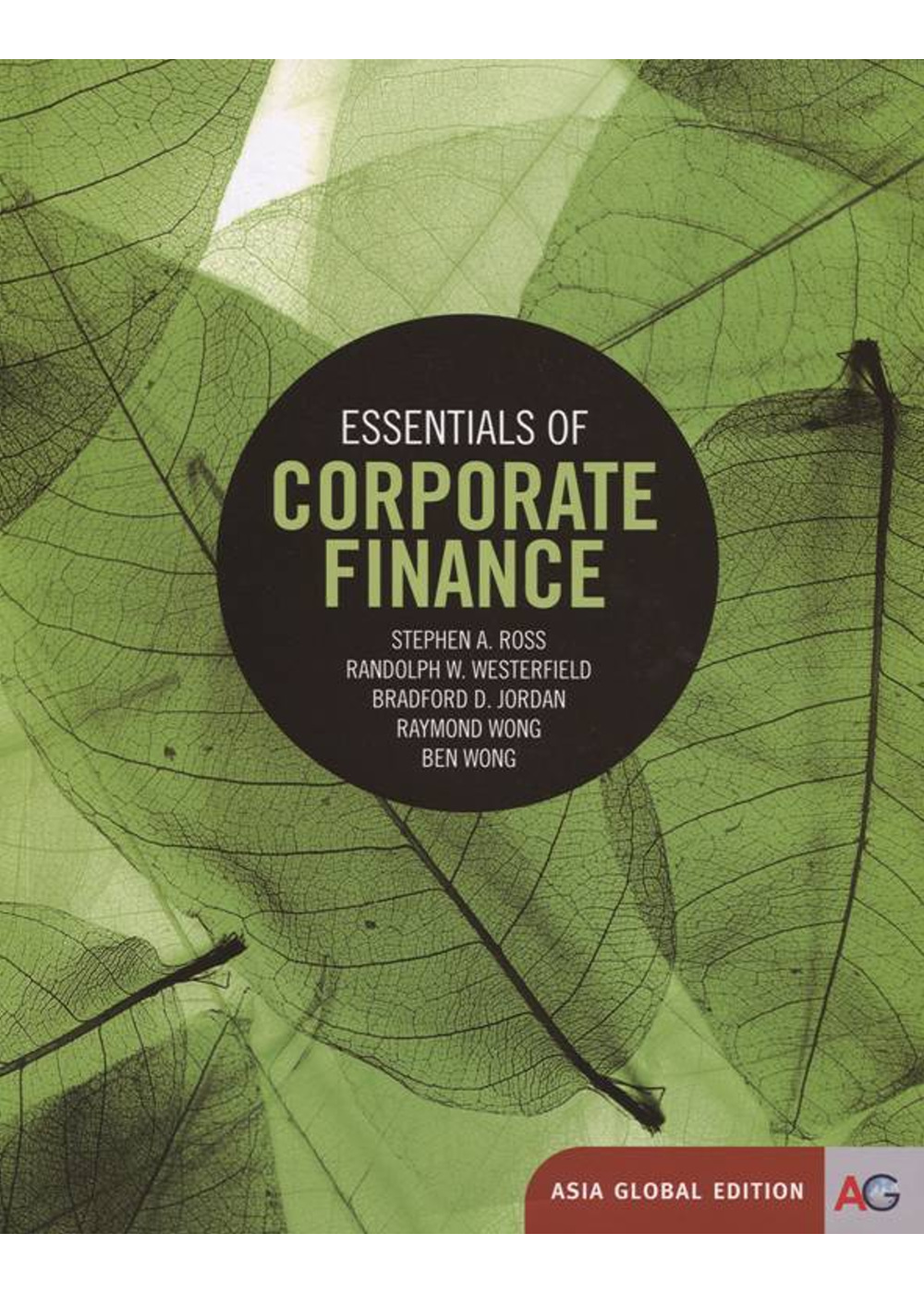 Essentials of Corporate Finance (Asia Global Edition)