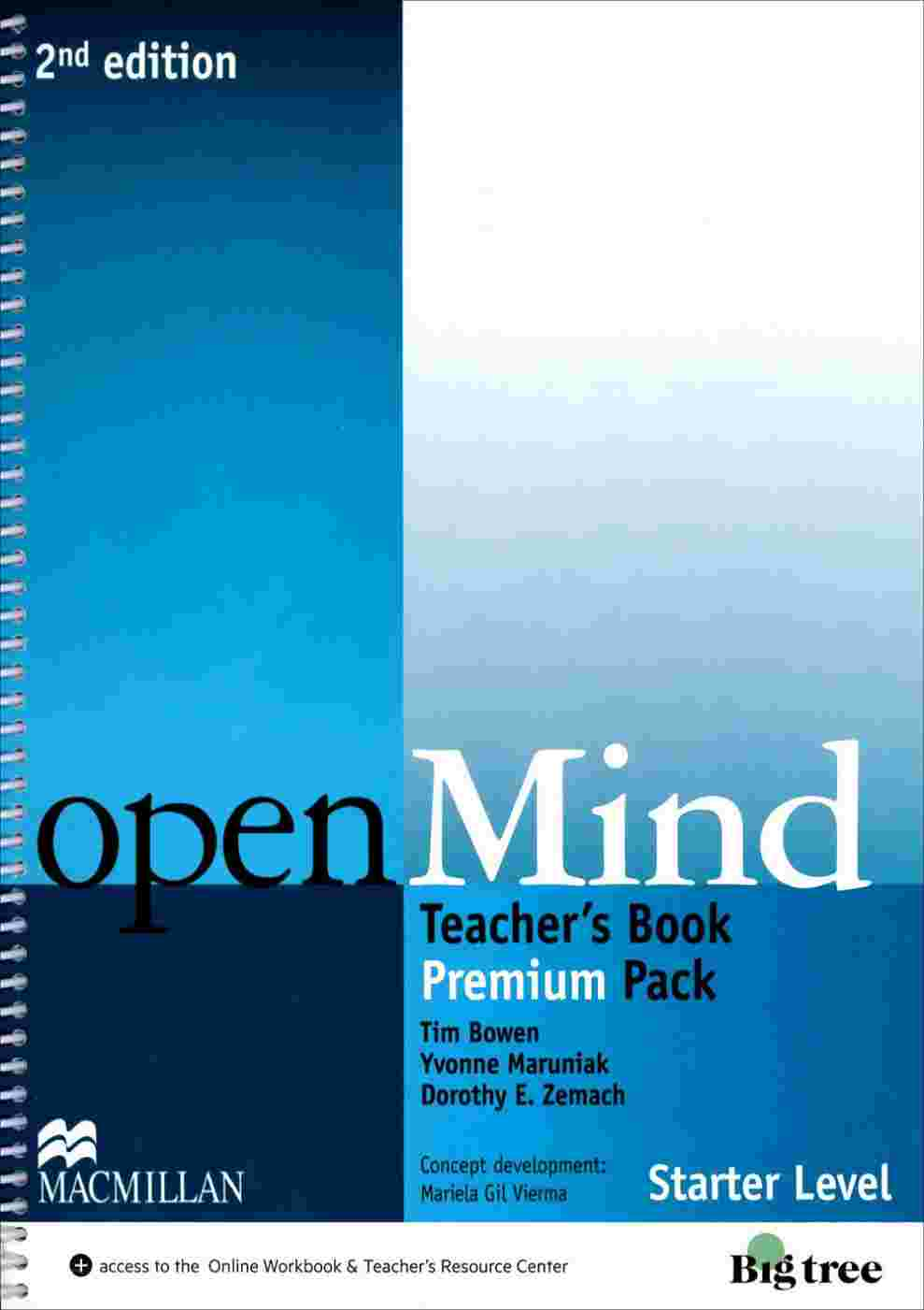 Open Mind 2/e (S...