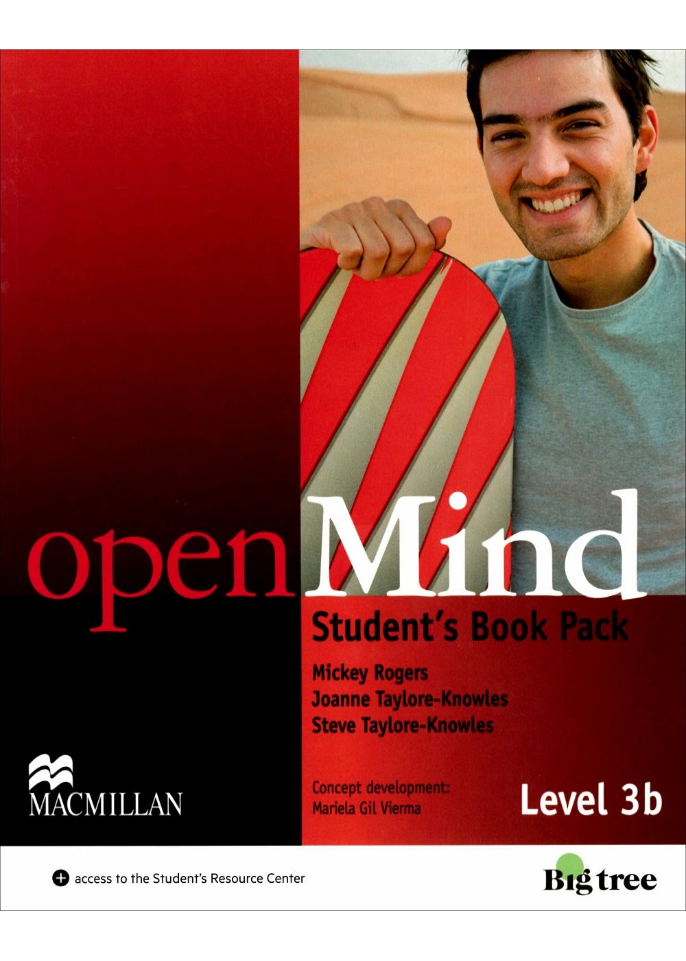 Open Mind 2/e (3B) SB with Webcode (Asian Edition)