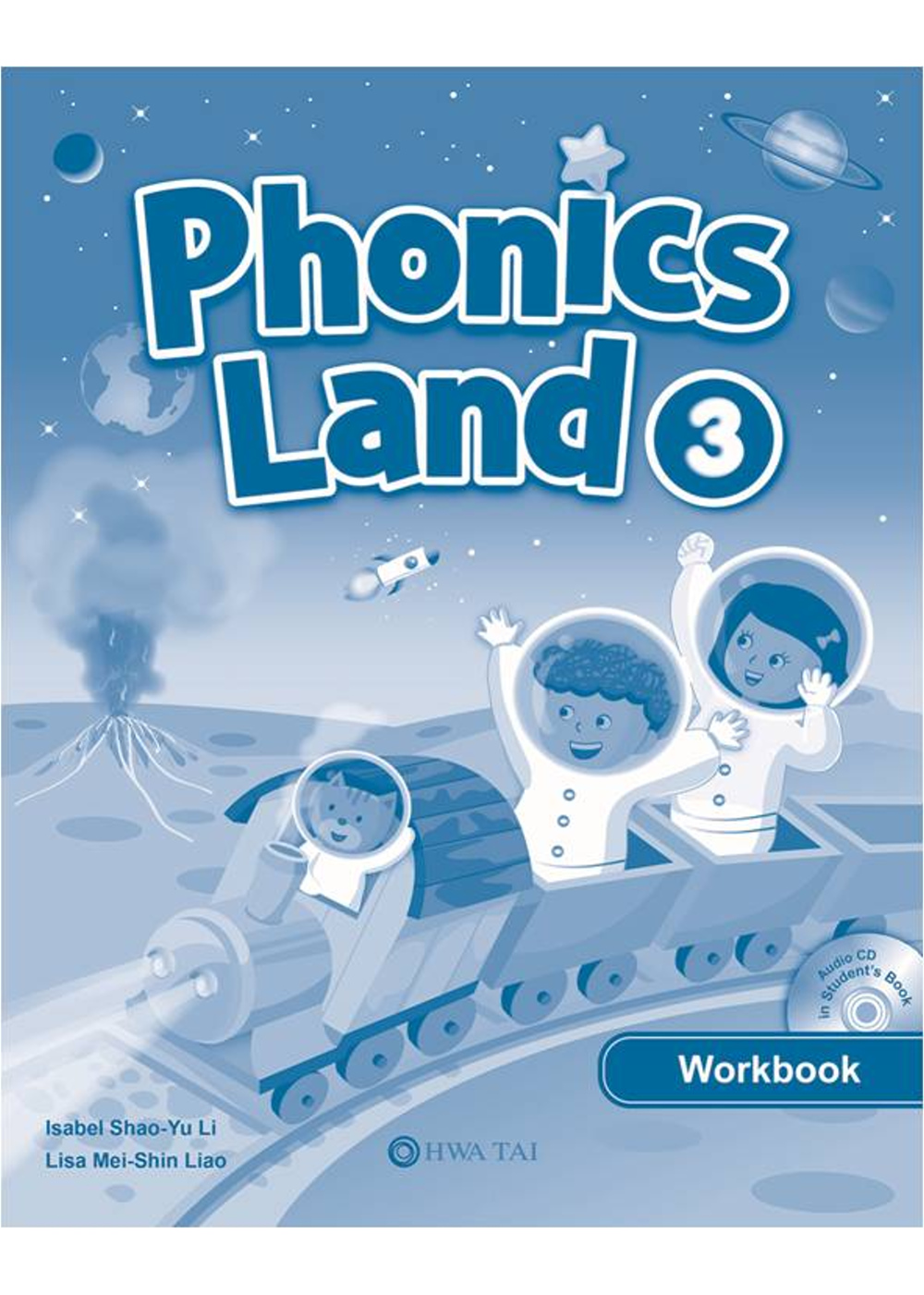 Phonics Land 3 Workbook