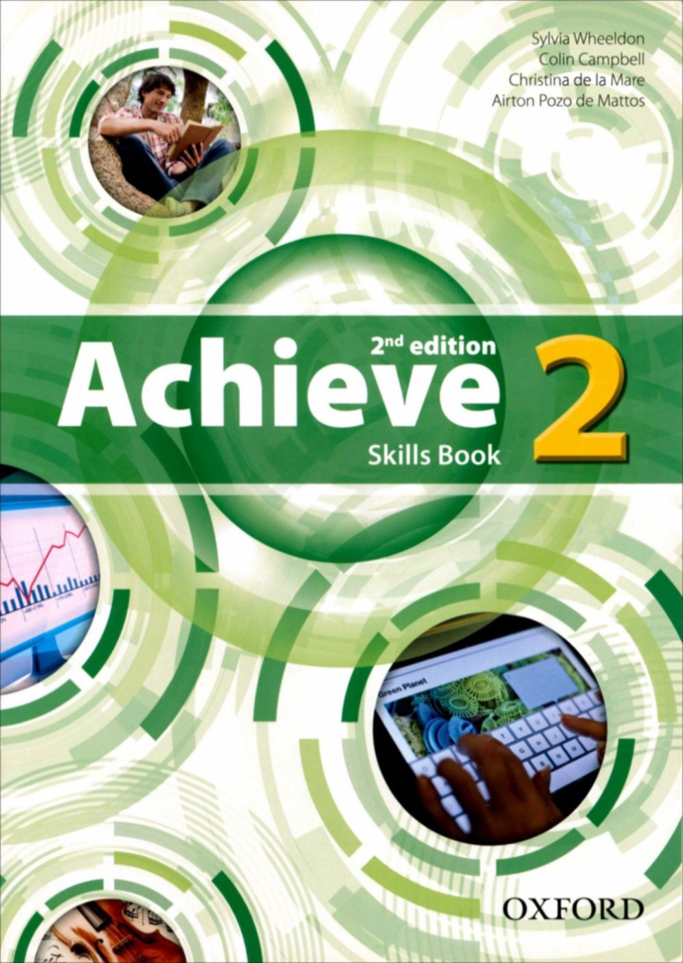 Achieve (2) Skills Book(2/e)