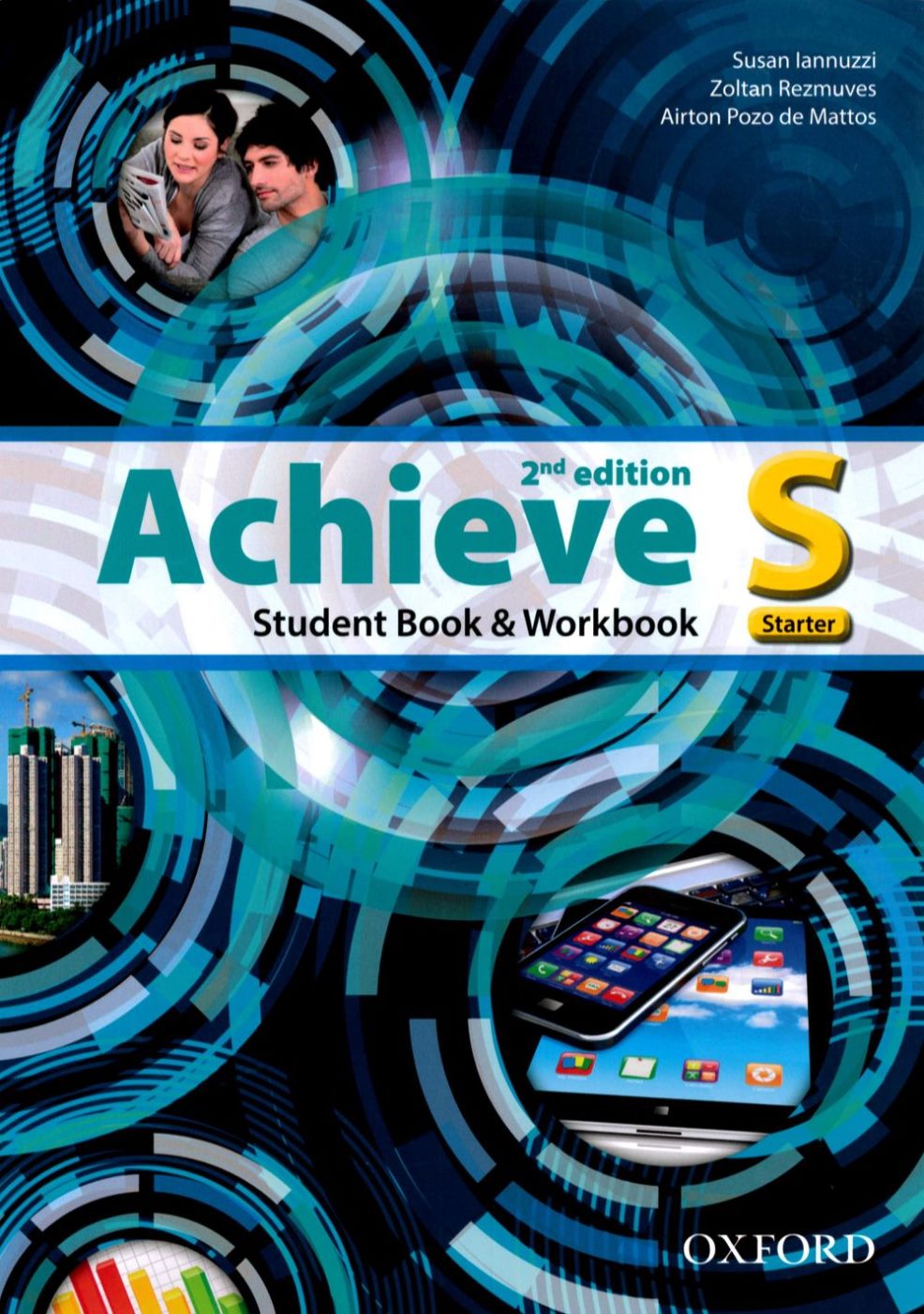 Achieve 2/e (Starter) Student Book & Workbook（二版）