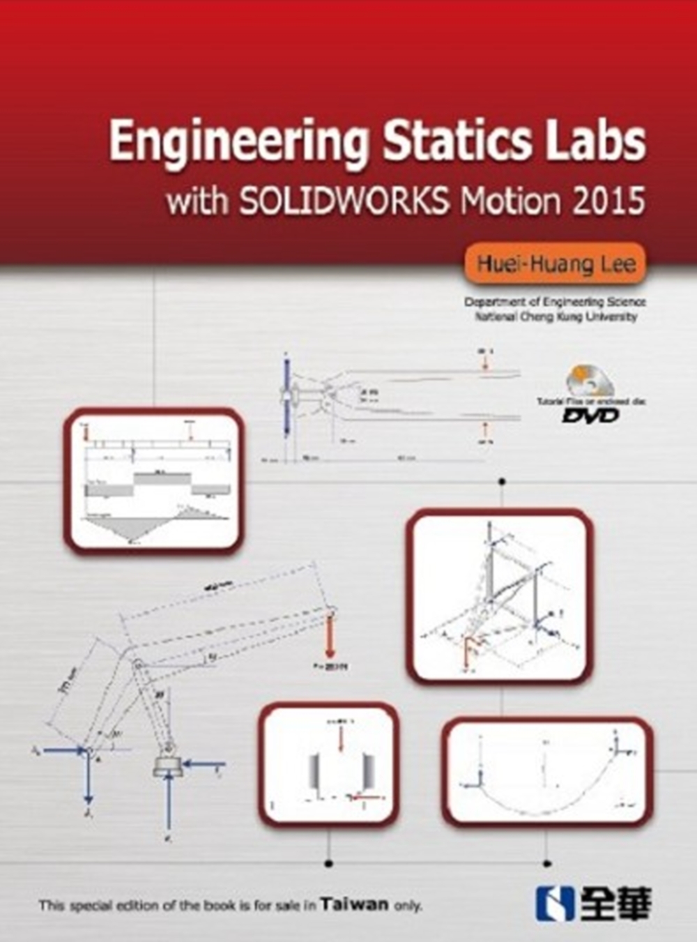 Engineering Statics Labs with SOLIDWORKS Motion 2015(W/DVD)