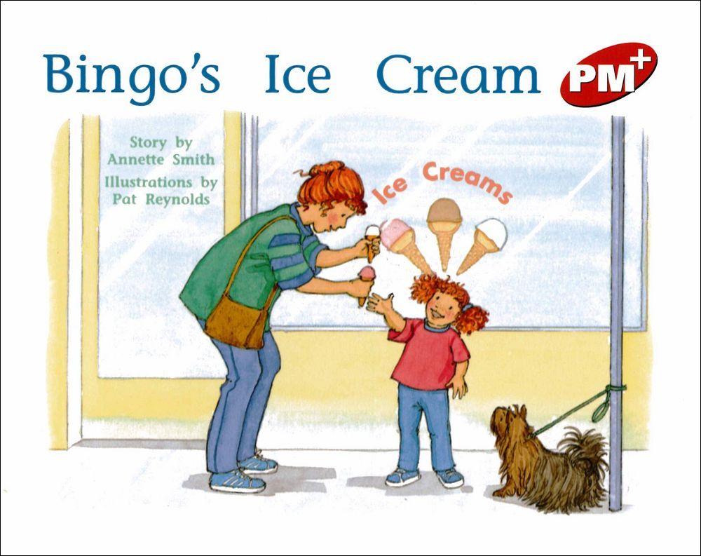 PM Plus Red (5) Bingo’s Ice Cream