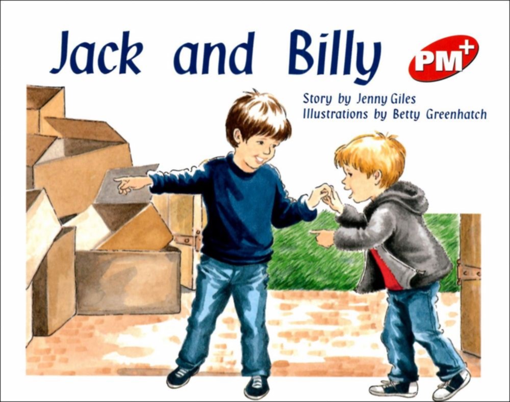 PM Plus Red (3) Jack and Billy