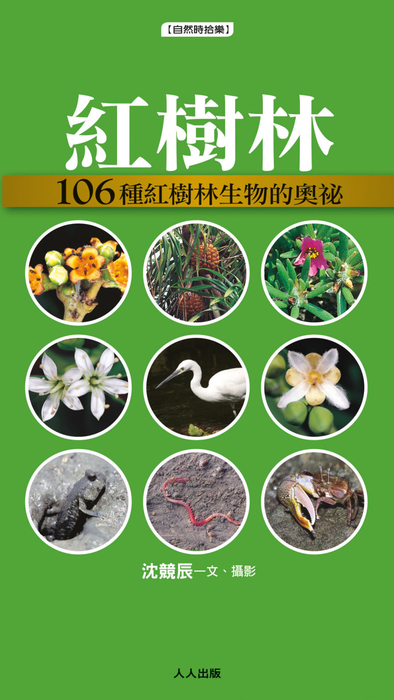 紅樹林：106種紅樹林生物的奧祕