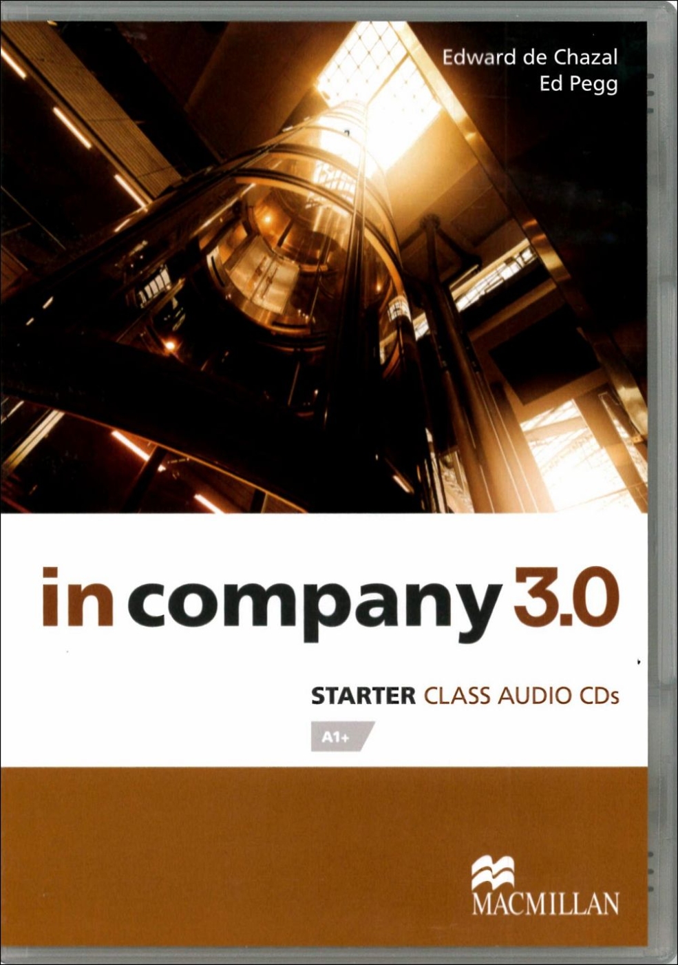 In Company 3.0 (Starter) Class Audio CDs/2片