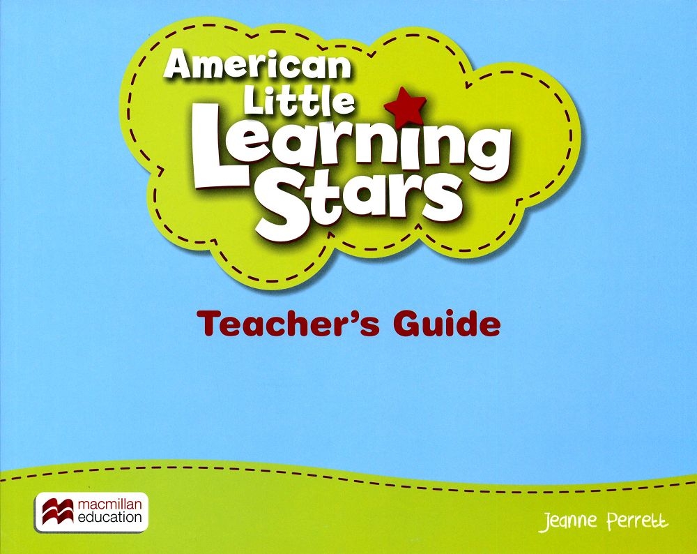 American Little Learning Stars Teacher’s Guide