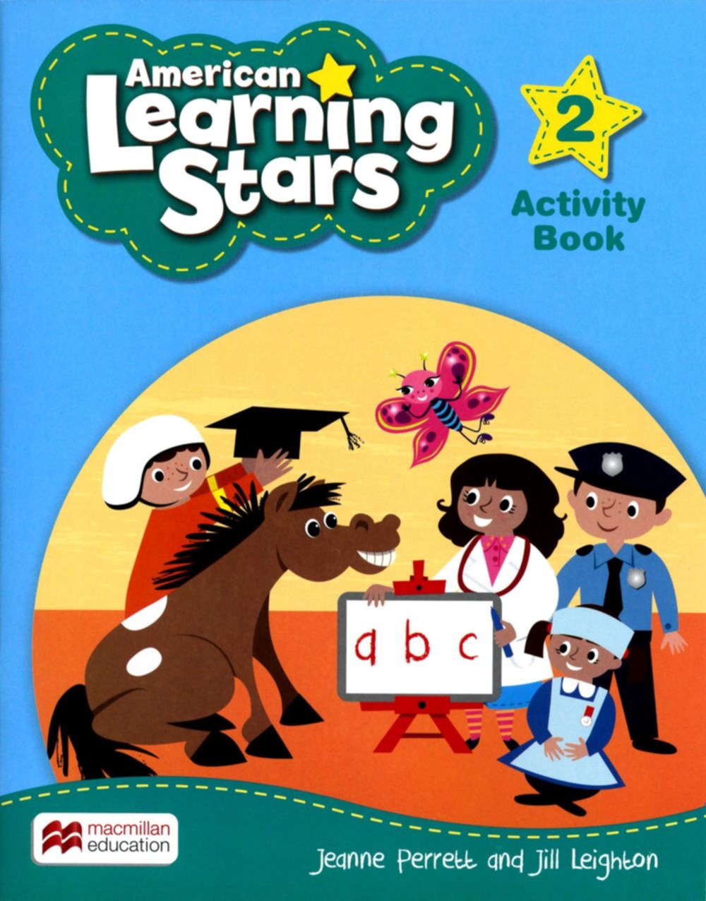 American Learning Stars (2) Activity Book