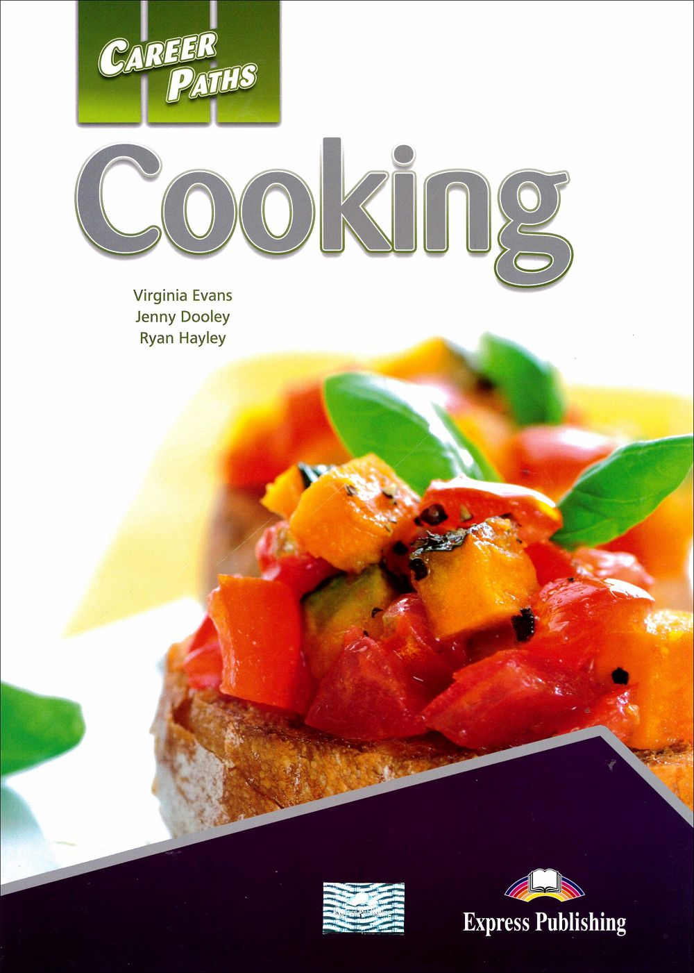 Career Paths:Cooking Student’s Book with Cross-Platform Application