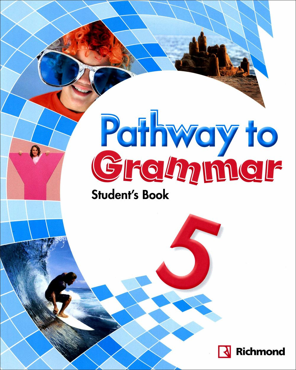Pathway to Grammar (5) Student’s Book with Audio CD/1片