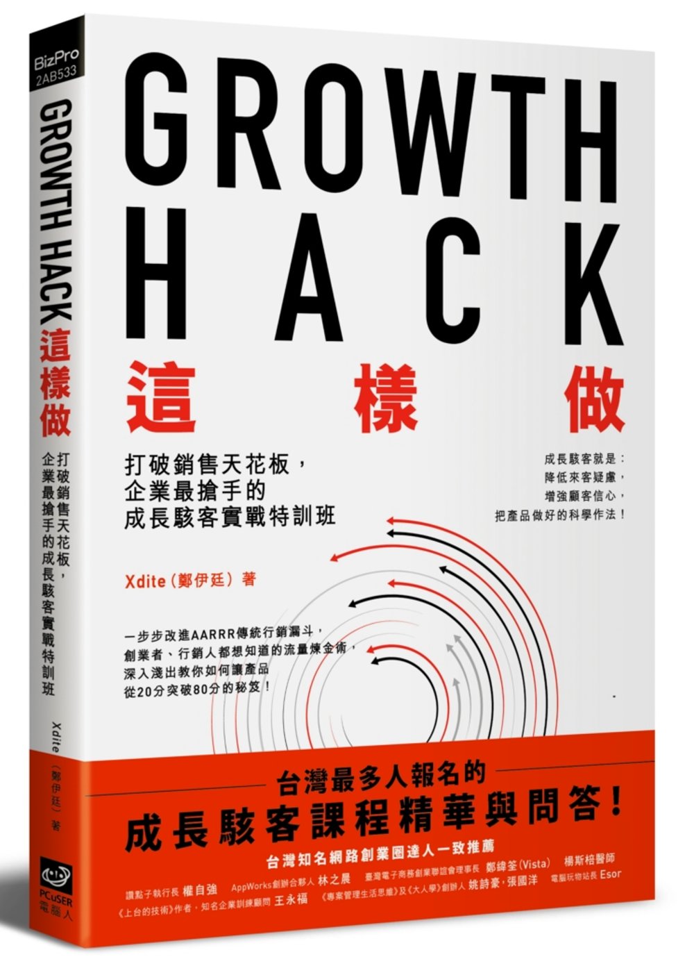 Growth Hack 這樣做：...
