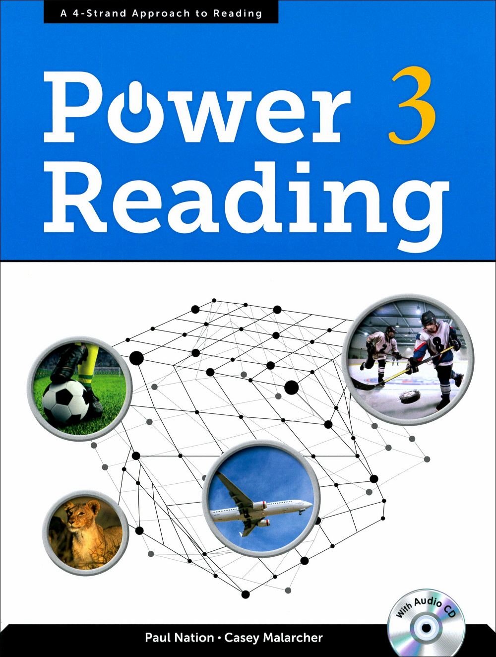 Power Reading 3 with Audio CD/1片