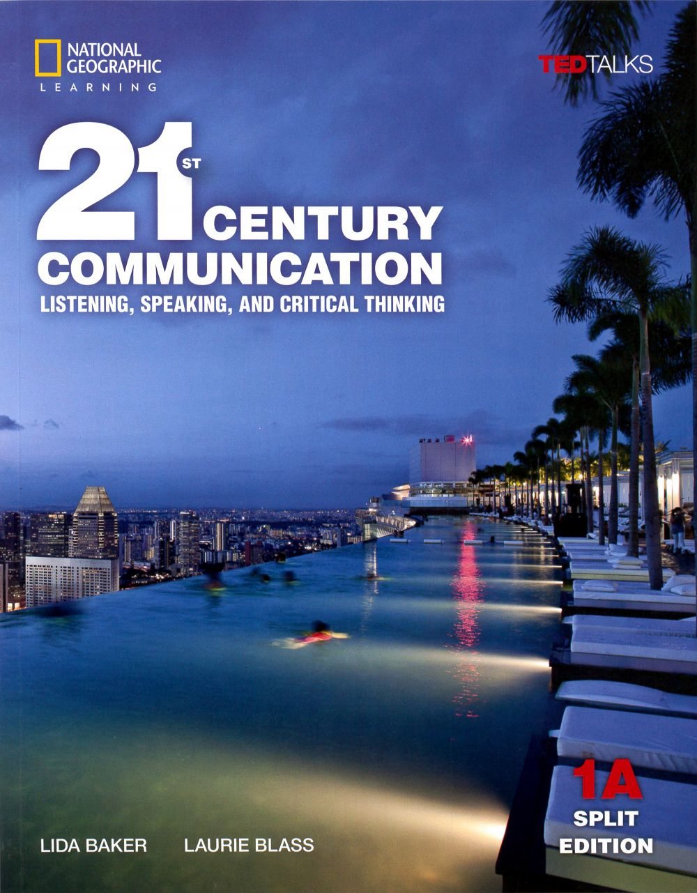 21st Century Communication 1A:Listening, Speaking, and Critical Thinking:Student Book with Online Workbook Sticker Code