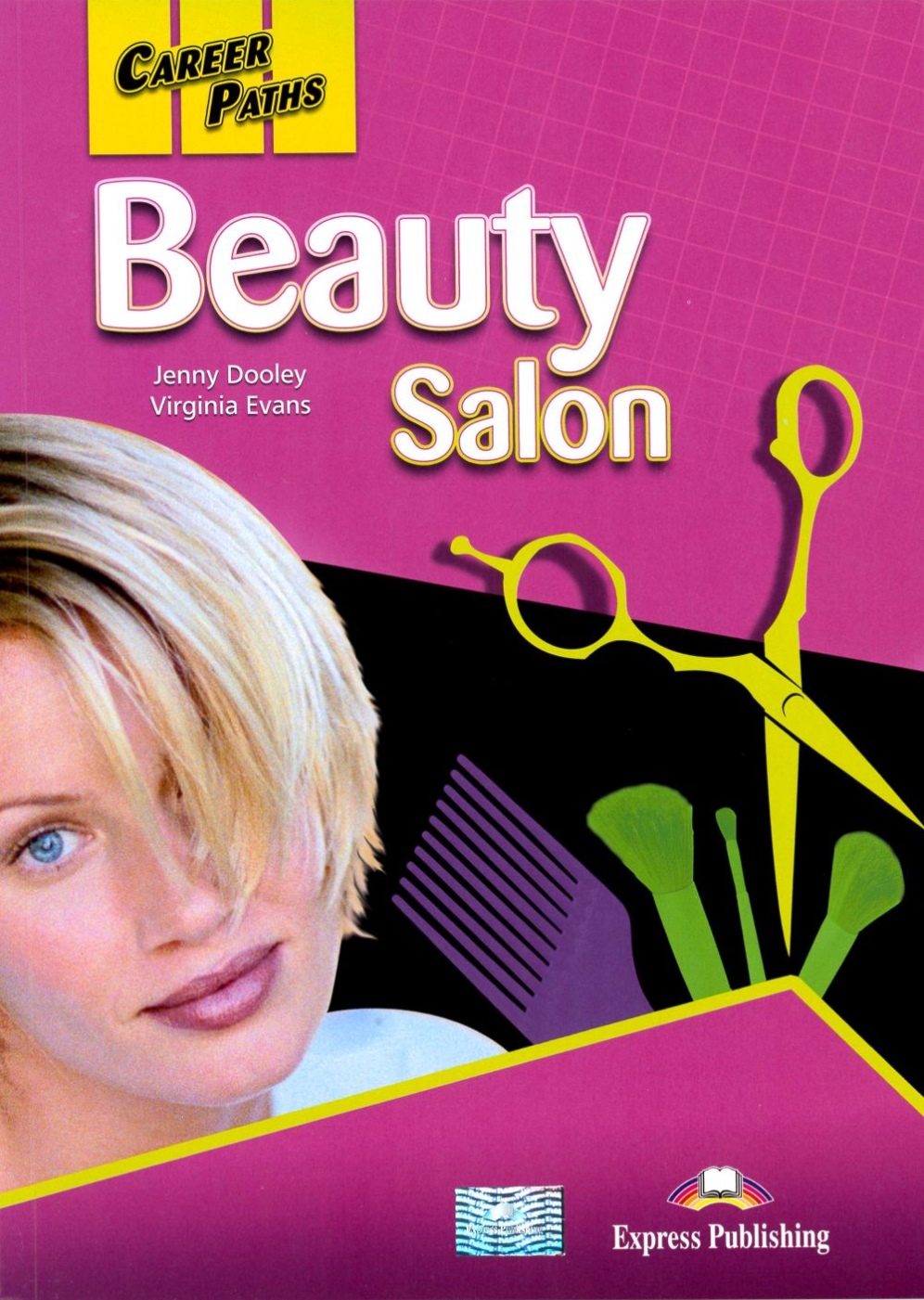Career Paths: Beauty Salon Student’s Book with Cross-Platform Application