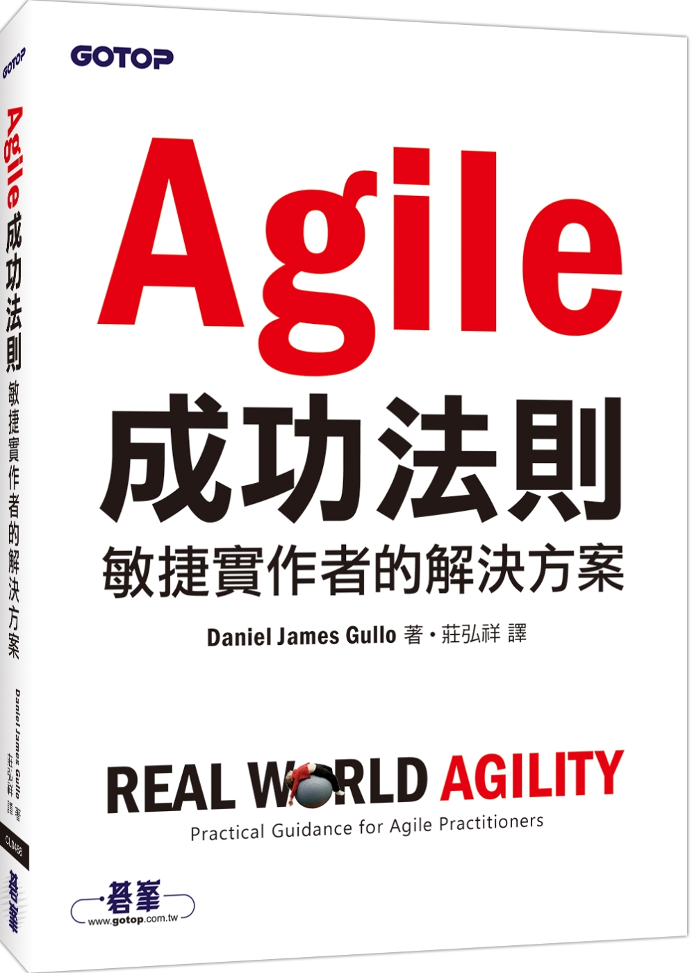 Agile 成功法則：敏捷實作者的解決方案