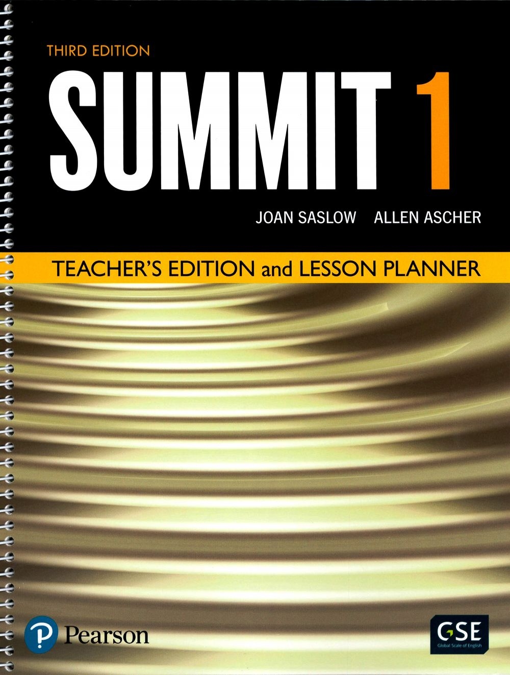 Summit 3/e (1) Teacher’s Edition and Lesson Planner