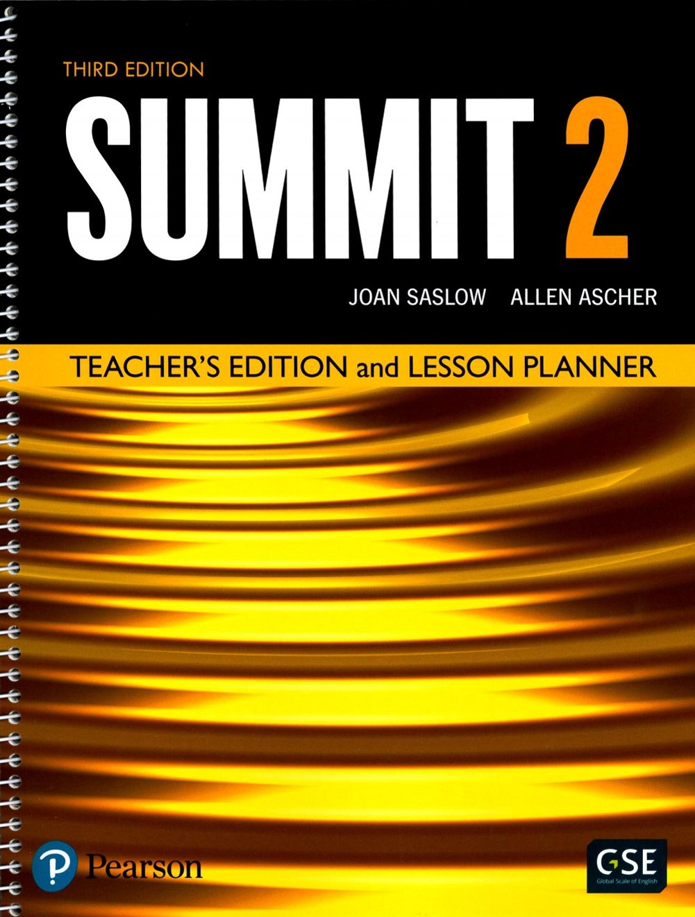 Summit 3/e (2) Teacher’s Edition and Lesson Planner
