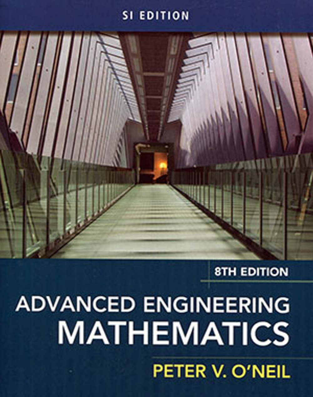 Advanced Engineering Mathematics(SI Edition)(8版)