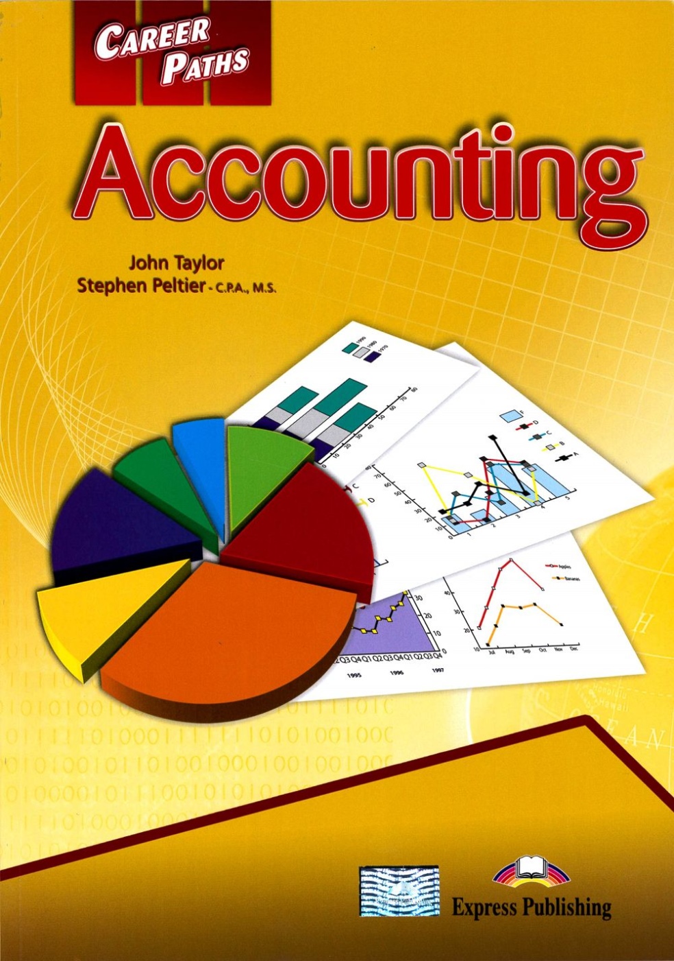 Career Paths:Accounting Student’s Book with Cross-Platform Application