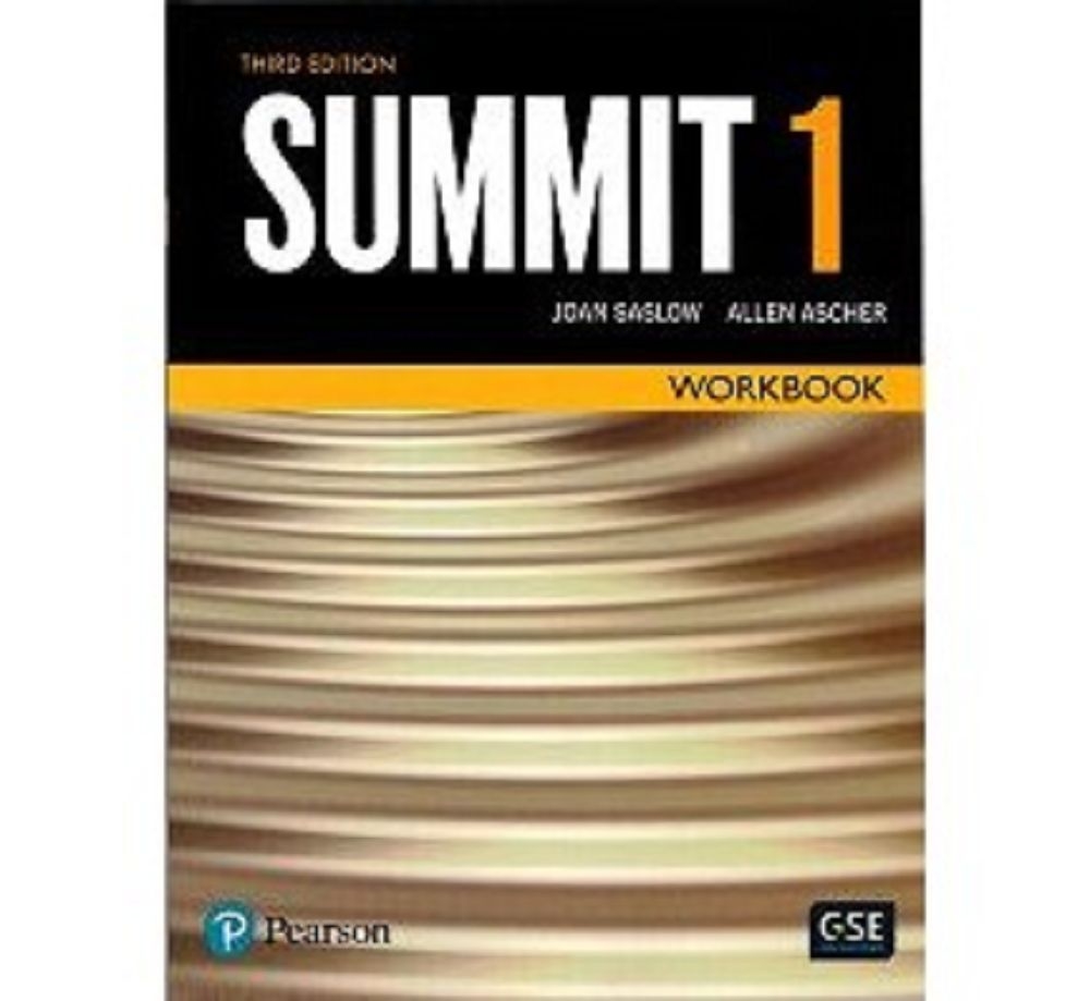 Summit 3/e (1) Workbook（2017年）
