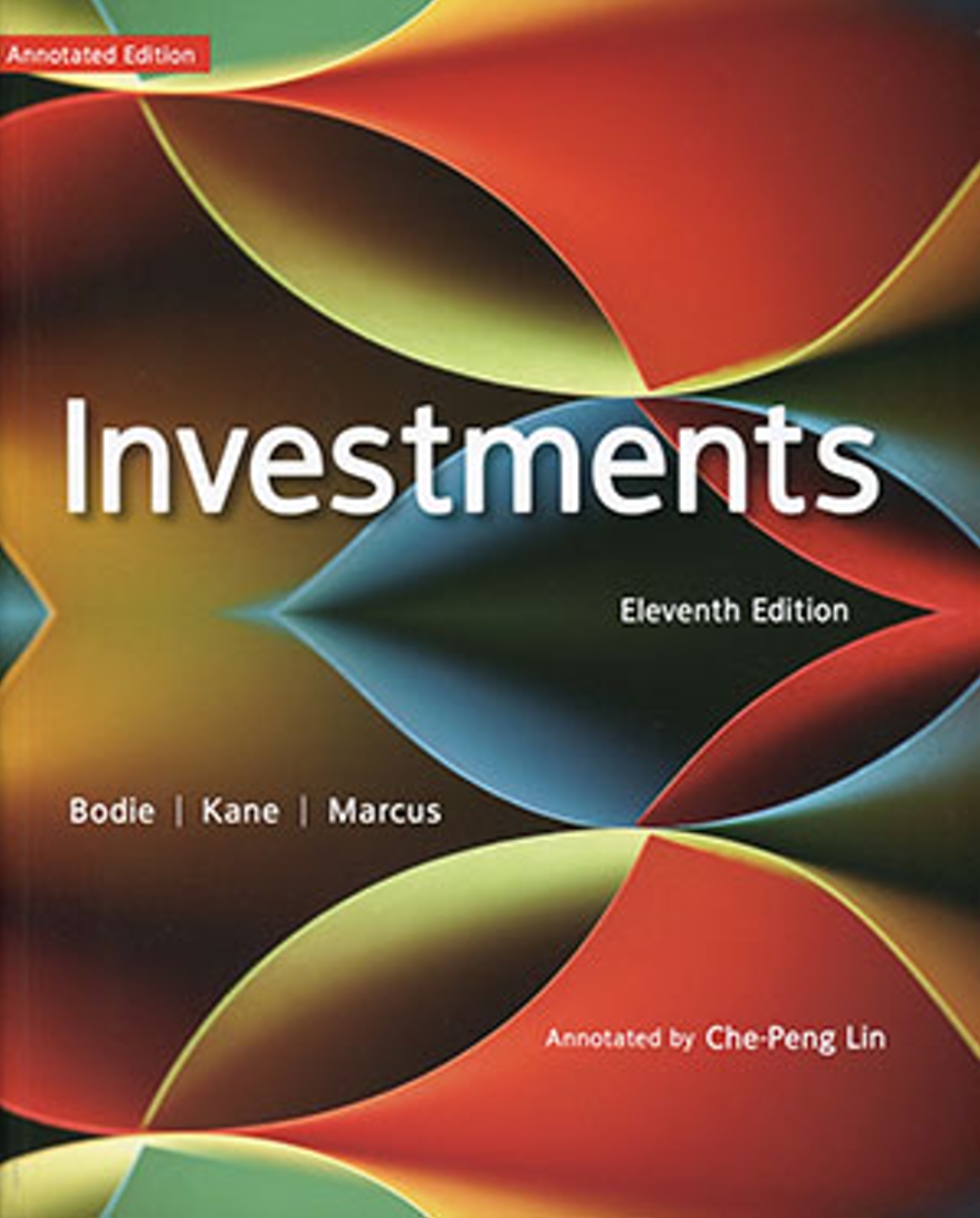 Investments (Annotated Edition)(11版)