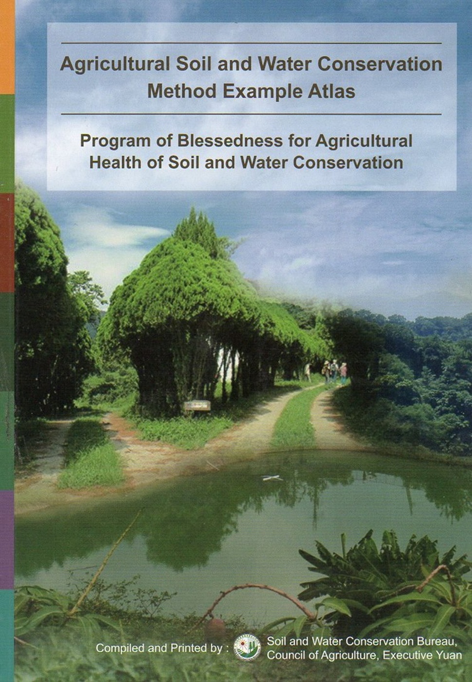 Agricultural Soil and Water Conservation Method Example Atlas