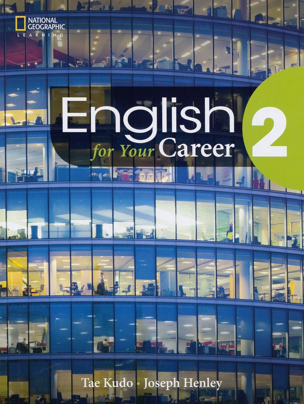 English for Your Career (2) with MP3