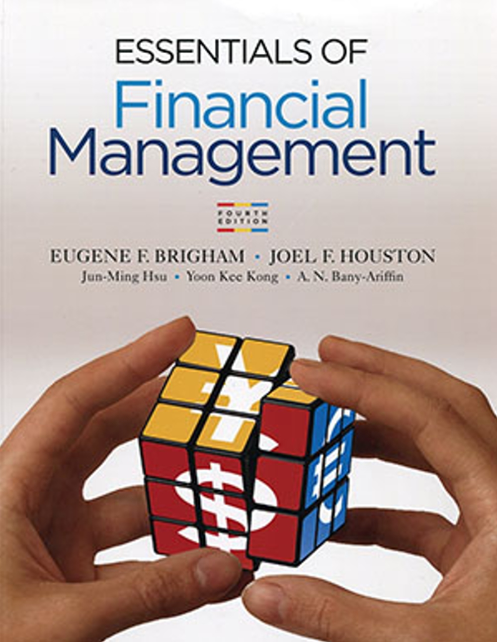 Essentials of Financial Management 4e