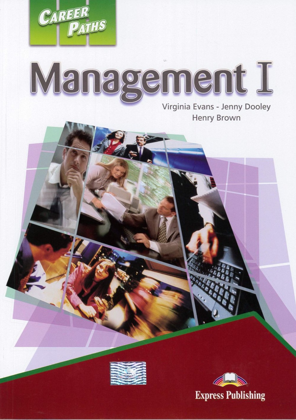 Career Paths：Management I Student’s Book with DigiBooks App