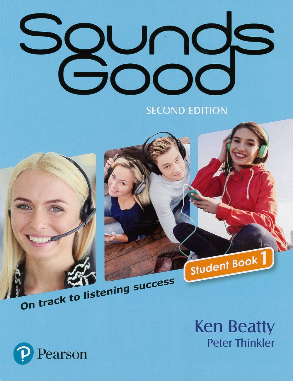 Sounds Good 2/e (1) Student Book