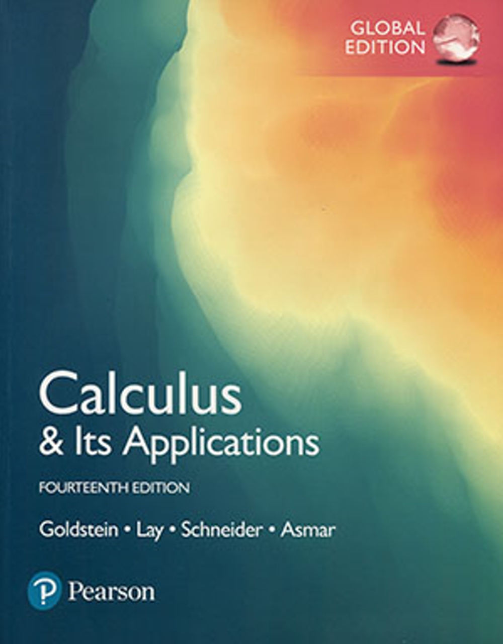 Calculus & Its Applications (GE)(14版)